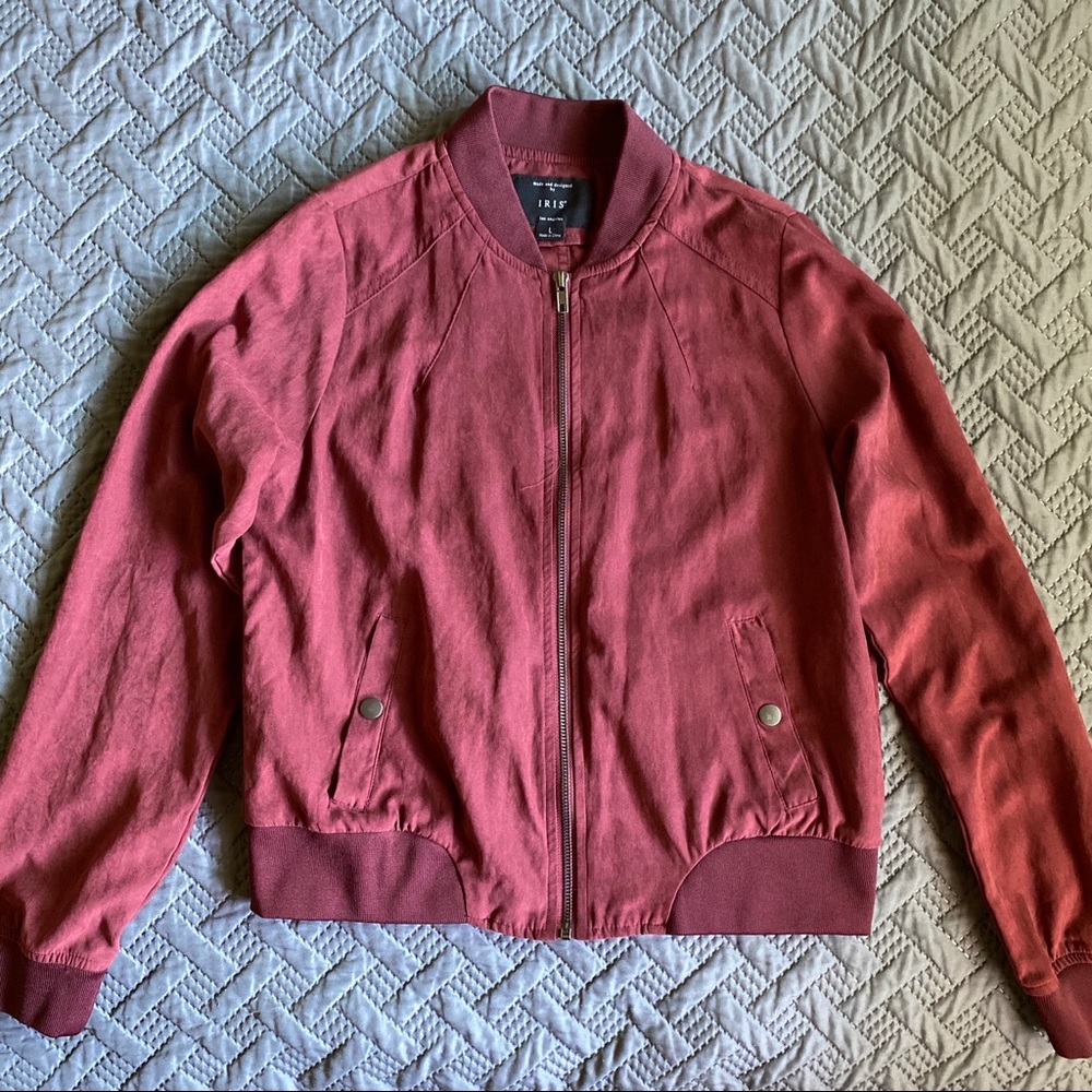 IRIS Soft Jacket